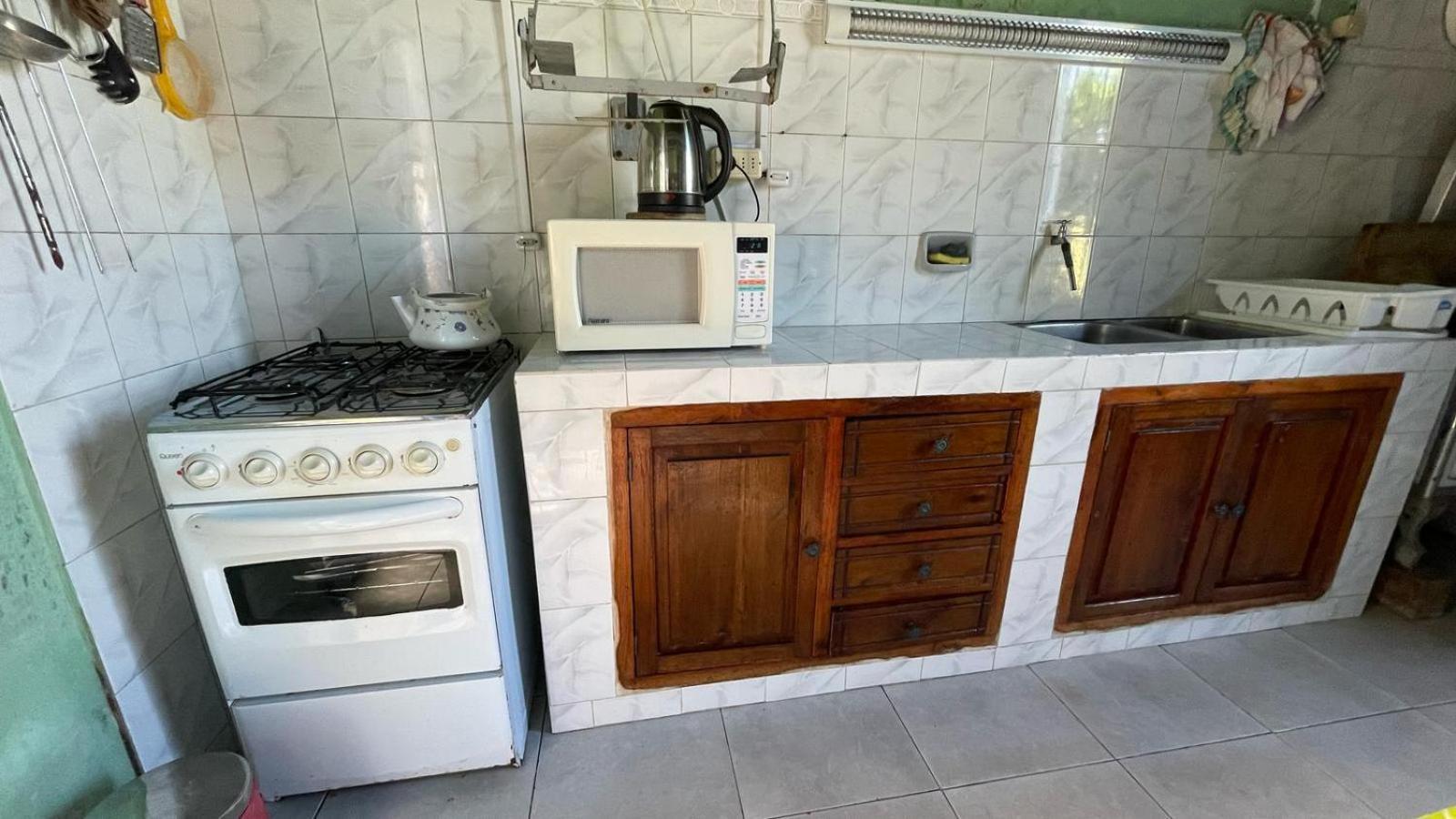 منزل الضيف ميناس  في La Chacra المظهر الخارجي الصورة