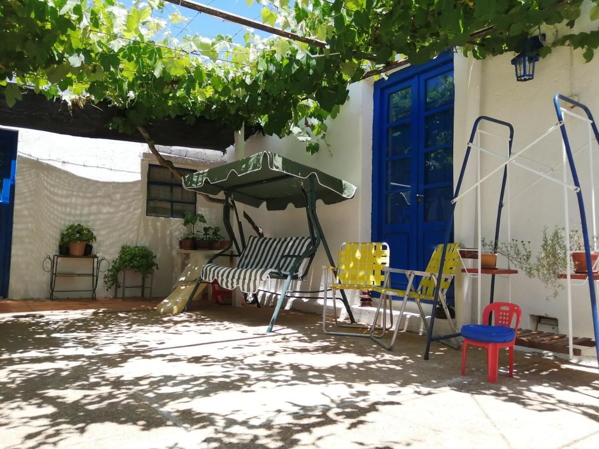 منزل الضيف ميناس  في La Chacra المظهر الخارجي الصورة