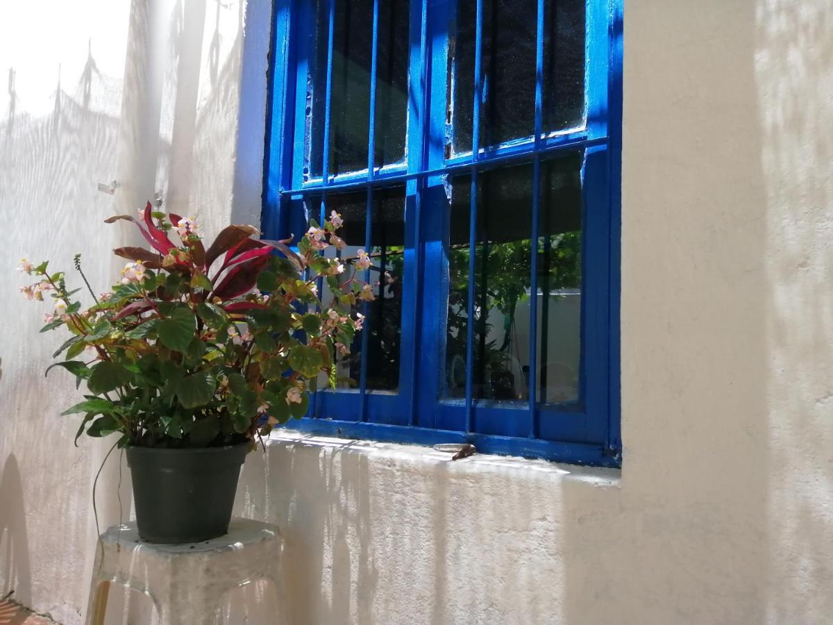 منزل الضيف ميناس  في La Chacra المظهر الخارجي الصورة