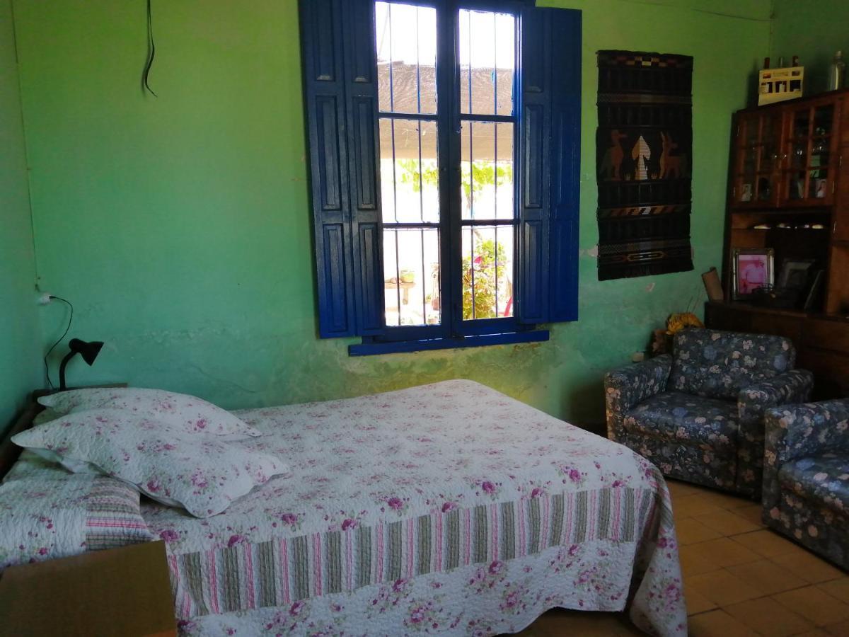 منزل الضيف ميناس  في La Chacra المظهر الخارجي الصورة