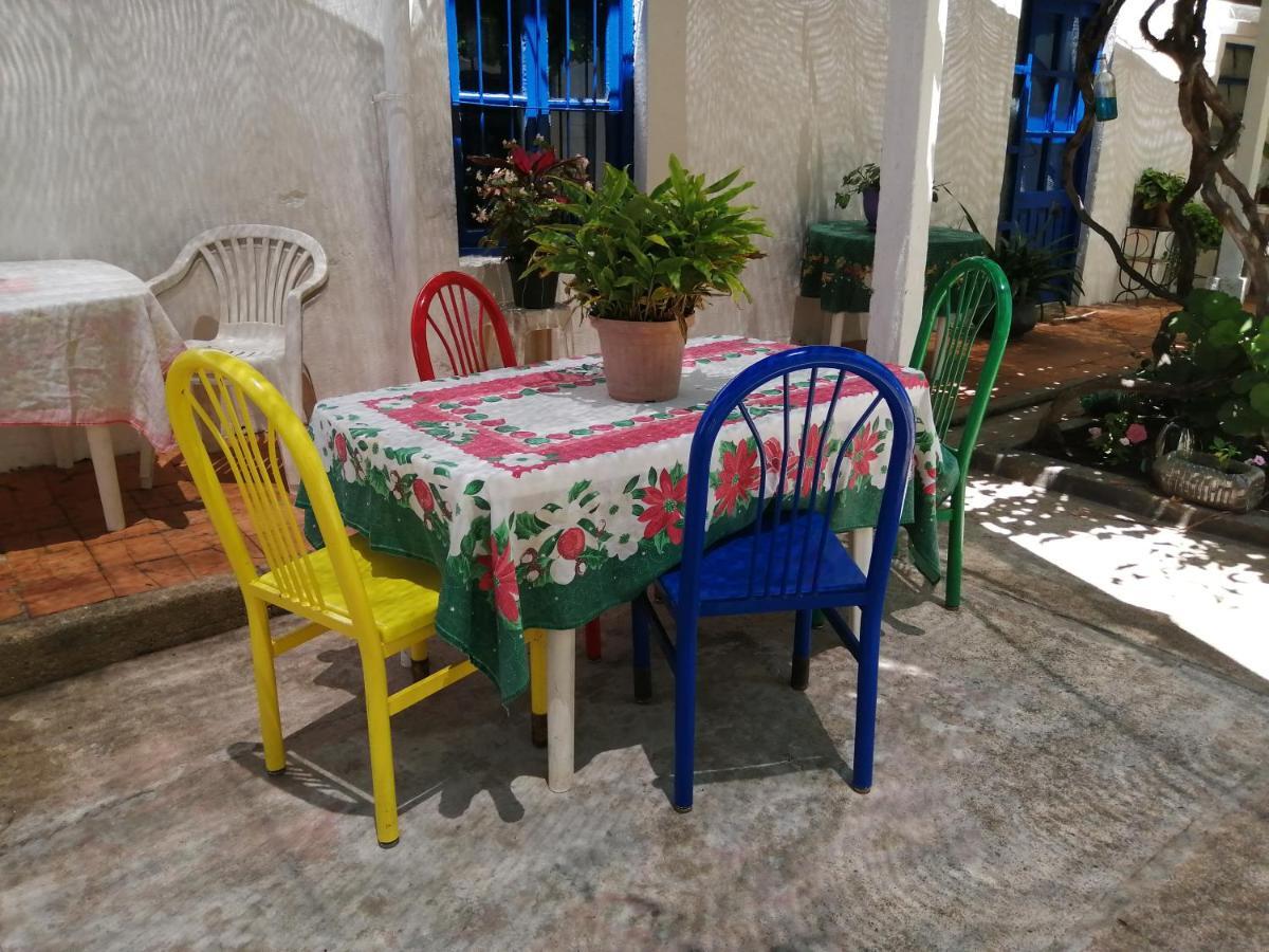 منزل الضيف ميناس  في La Chacra المظهر الخارجي الصورة