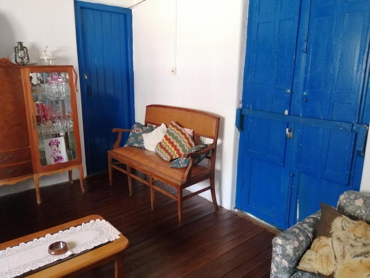 منزل الضيف ميناس  في La Chacra المظهر الخارجي الصورة