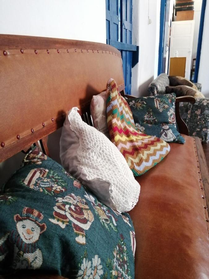منزل الضيف ميناس  في La Chacra المظهر الخارجي الصورة