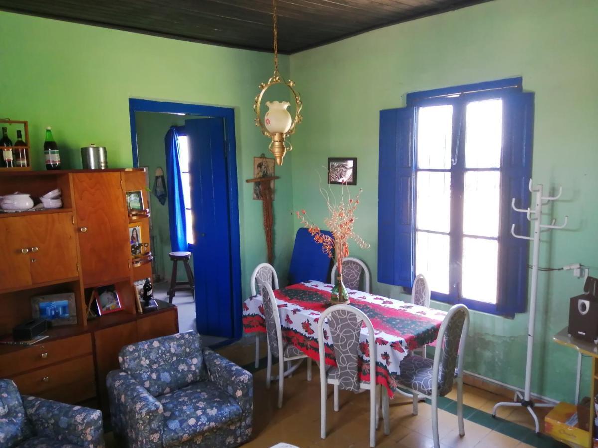 منزل الضيف ميناس  في La Chacra المظهر الخارجي الصورة