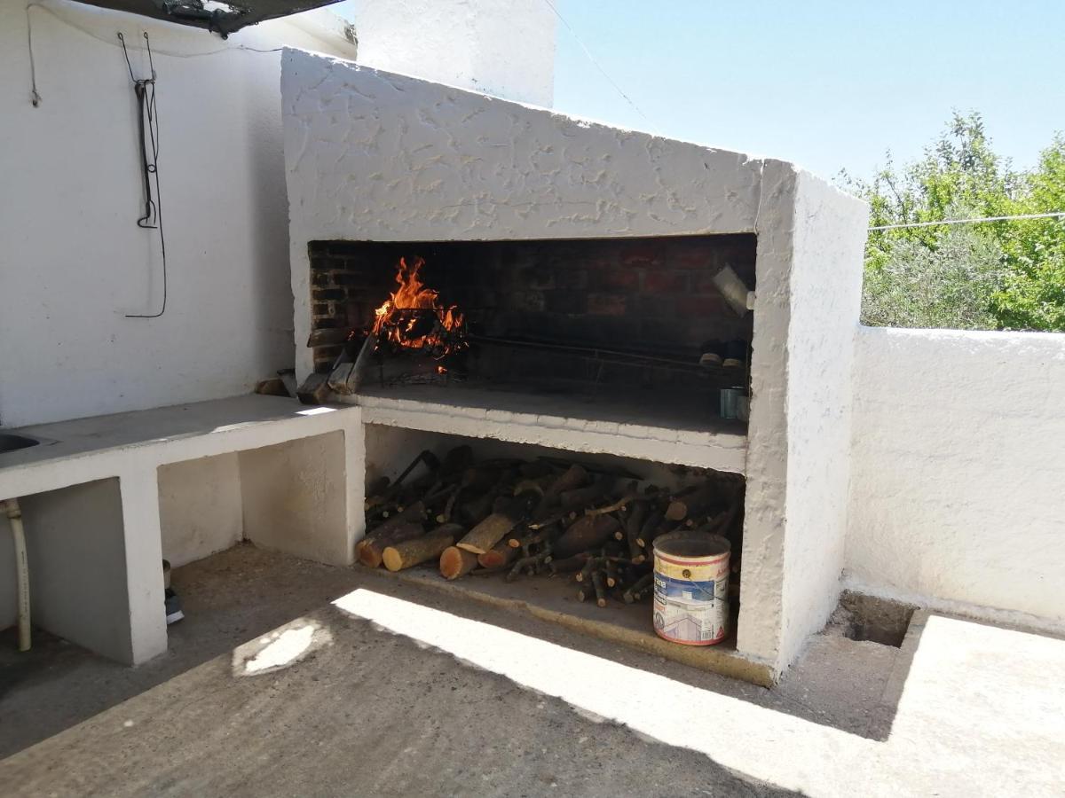 منزل الضيف ميناس  في La Chacra المظهر الخارجي الصورة